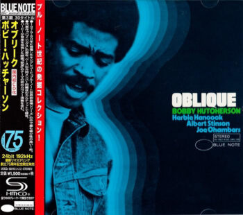 Oblique - Bobby Hutcherson - Audio CD - Pre Owned CDs (Arrives in 14days)