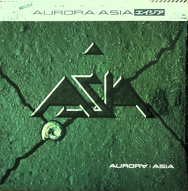 Aurora - Asia (2) - LP - Pre Owned Vinyl (Arrives in 21days)