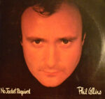 No Jacket Required - Phil Collins - LP - Pre Owned Vinyl (Arrives in 21days)