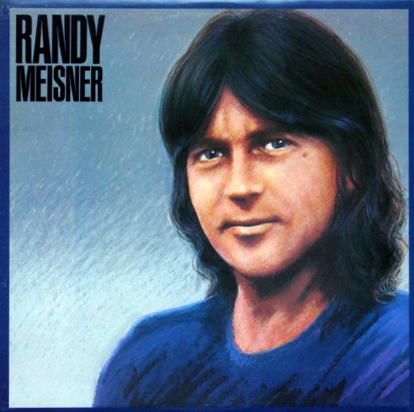 Randy Meisner - Randy Meisner - LP - Pre Owned Vinyl (Arrives in 21days)