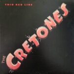 Thin Red Line - The Cretones - LP - Pre Owned Vinyl (Arrives in 21days)