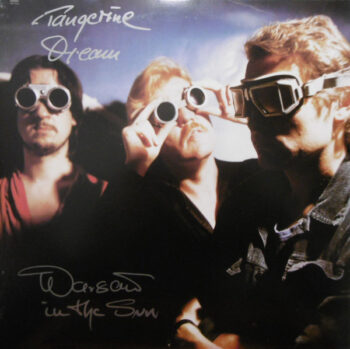 Warsaw In The Sun - Tangerine Dream - LP - Pre Owned Vinyl (Arrives in 21days)