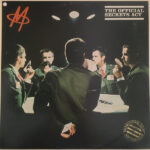 The Official Secrets Act - M (2) - LP - Pre Owned Vinyl (Arrives in 21days)