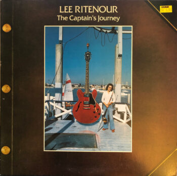 The Captain's Journey - Lee Ritenour - LP - Pre Owned Vinyl (Arrives in 21days)