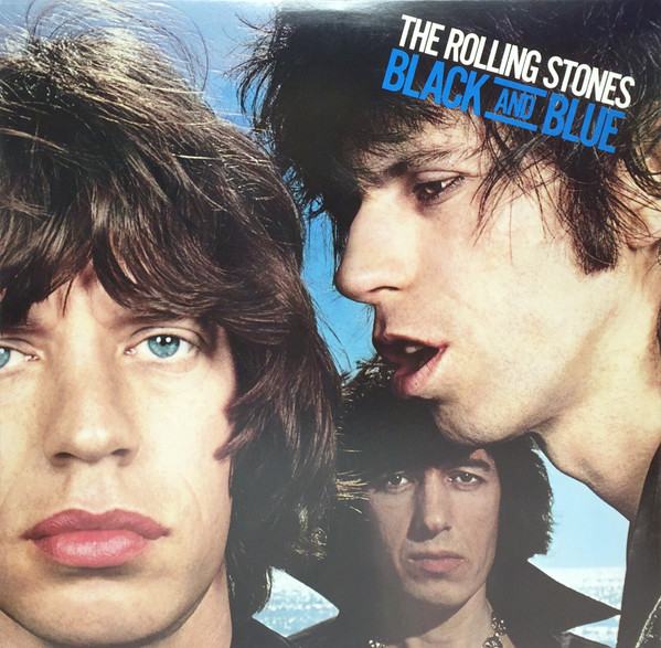 Black And Blue - The Rolling Stones - LP - Pre Owned Vinyl (Arrives in 21days)