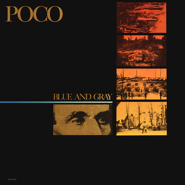 Blue And Gray - Poco (3) - LP - Pre Owned Vinyl (Arrives in 21days)