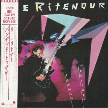 Banded Together - Lee Ritenour - LP - Pre Owned Vinyl (Arrives in 21days)