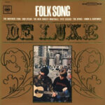 Folk Song De Luxe - Various - LP - Pre Owned Vinyl (Arrives in 21days)