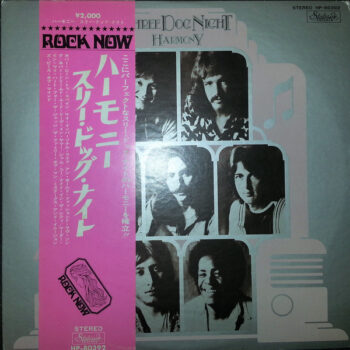 Harmony - Three Dog Night - LP - Pre Owned Vinyl (Arrives in 21days)