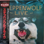 Live - Steppenwolf - LP - Pre Owned Vinyl (Arrives in 21days) 1 Mi0zODQ2LmpwZWc.jpeg