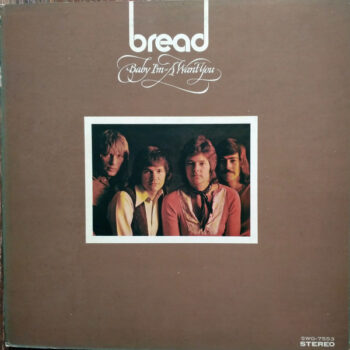 Baby I'm-A Want You - Bread - LP - Pre Owned Vinyl (Arrives in 21days)