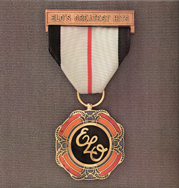 ELO's Greatest Hits - Electric Light Orchestra - LP - Pre Owned Vinyl (Arrives in 21days)
