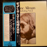 An Anthology Vol. II - Duane Allman - LP - Pre Owned Vinyl (Arrives in 21days)