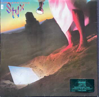 Cornerstone - Styx - LP - Pre Owned Vinyl (Arrives in 21days)