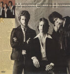 McGuinn, Clark & Hillman - McGuinn, Clark & Hillman - LP - Pre Owned Vinyl (Arrives in 21days)