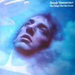 The Things That You Dream - Randy Vanwarmer - LP - Pre Owned Vinyl (Arrives in 21days)
