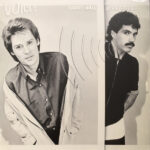 Voices - Daryl Hall & John Oates - LP - Pre Owned Vinyl (Arrives in 21days)