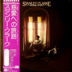 Journey To Love - Stanley Clarke - LP - Pre Owned Vinyl (Arrives in 14days)