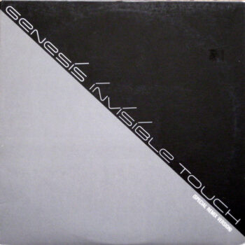 Invisible Touch (Special Remix Version) - Genesis - LP - Pre Owned Vinyl (Arrives in 21days)