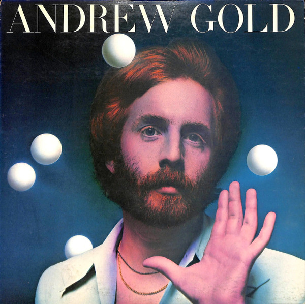 Andrew Gold - Andrew Gold - LP - Pre Owned Vinyl (Arrives in 21days)