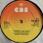 Rockit (Long Version) - Herbie Hancock - LP - Pre Owned Vinyl (Arrives in 21days)