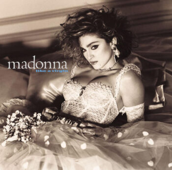 Like A Virgin - Madonna - LP - Pre Owned Vinyl (Arrives in 21days)