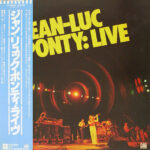 Live - Jean-Luc Ponty - LP - Pre Owned Vinyl (Arrives in 21days)