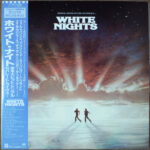 White Nights: Original Motion Picture Soundtrack - Various - LP - Pre Owned Vinyl (Arrives in 21days)