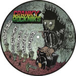 Cranky Rockniks - Toast (7) - SP - Pre Owned Vinyl (Arrives in 21days)