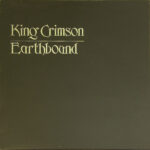 Earthbound - King Crimson - LP - Pre Owned Vinyl (Arrives in 21days)
