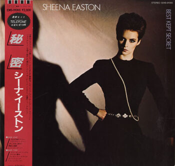 Best Kept Secret - Sheena Easton - LP - Pre Owned Vinyl (Arrives in 21days)