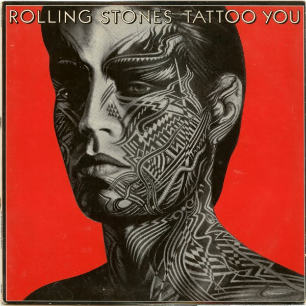 Tattoo You - Rolling Stones* - LP - Pre Owned Vinyl (Arrives in 21days)