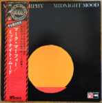Midnight Mood - Mark Murphy - LP - Pre Owned Vinyl (Arrives in 21days)