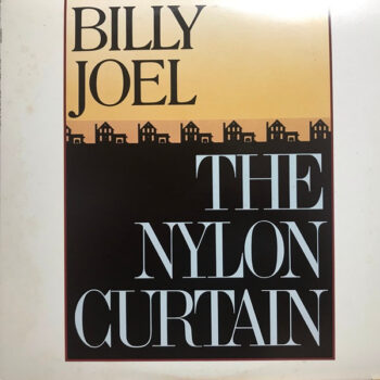The Nylon Curtain - Billy Joel - LP - Pre Owned Vinyl (Arrives in 21days)