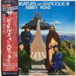 The Beatles On Baroque: III Abbey Road - Tokyo Solisten - LP - Pre Owned Vinyl (Arrives in 21days)