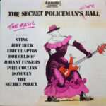 The Secret Policeman's Other Ball (The Music) - Various - LP - Pre Owned Vinyl (Arrives in 21days)