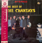 The Best Of The Chantays - The Chantays - LP - Pre Owned Vinyl (Arrives in 21days)