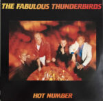 Hot Number - The Fabulous Thunderbirds - LP - Pre Owned Vinyl (Arrives in 21days)