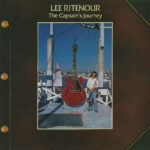 The Captain's Journey - Lee Ritenour - LP - Pre Owned Vinyl (Arrives in 21days)