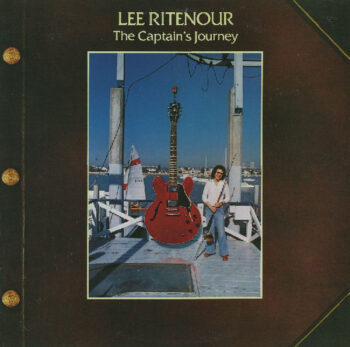 The Captain's Journey - Lee Ritenour - LP - Pre Owned Vinyl (Arrives in 21days)