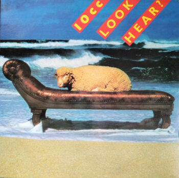 Look Hear? - 10cc - LP - Pre Owned Vinyl (Arrives in 21days)