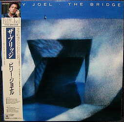 The Bridge - Billy Joel - LP - Pre Owned Vinyl (Arrives in 21days)