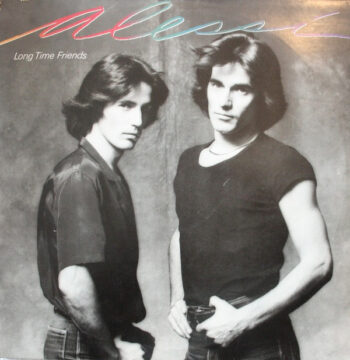 Long Time Friends - Alessi - LP - Pre Owned Vinyl (Arrives in 21days)