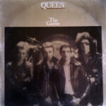The Game - Queen - LP - Pre Owned Vinyl (Arrives in 21days)
