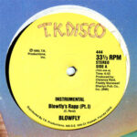 Blowfly's Rapp - Blowfly - LP - Pre Owned Vinyl (Arrives in 21days)