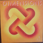 Dimensions - Various - LP - Pre Owned Vinyl (Arrives in 21days)