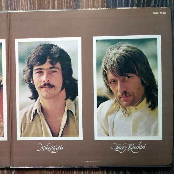 Baby I'm-A Want You - Bread - LP - Pre Owned Vinyl (Arrives in 21days)