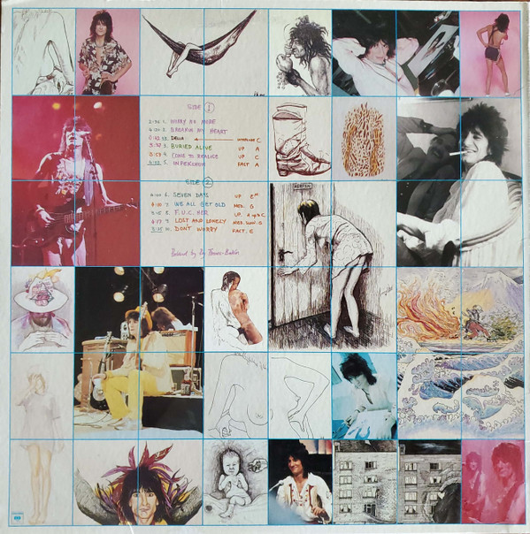 Gimme Some Neck - Ron Wood - LP - Pre Owned Vinyl (Arrives in 21days)