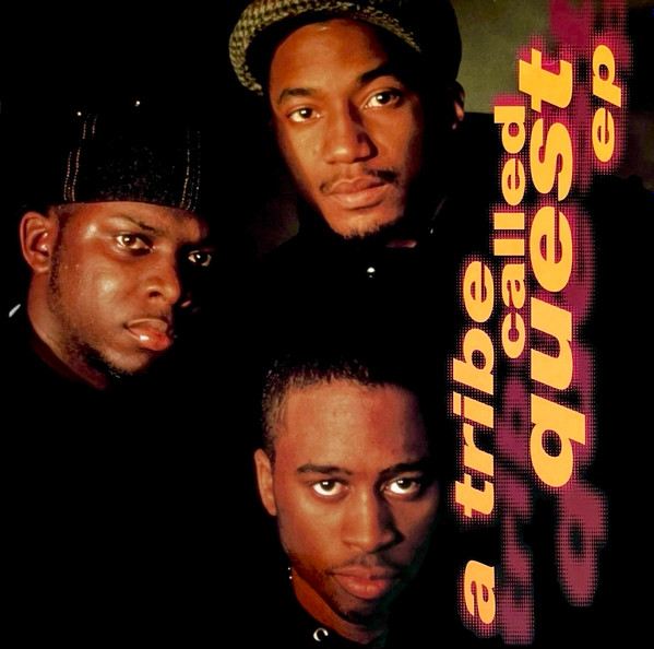 A Tribe Called Quest EP - A Tribe Called Quest - LP - Pre Owned Vinyl (Arrives in 14days)