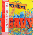 Heavy - The Stylistics - LP - Pre Owned Vinyl (Arrives in 21days)